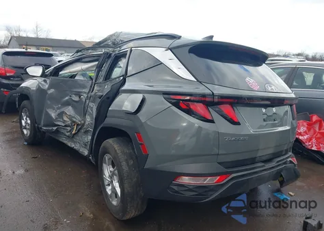 2024 Hyundai Tucson Sel z USA, uszkodzony, nr VIN 5NMJBCDE6RH412944